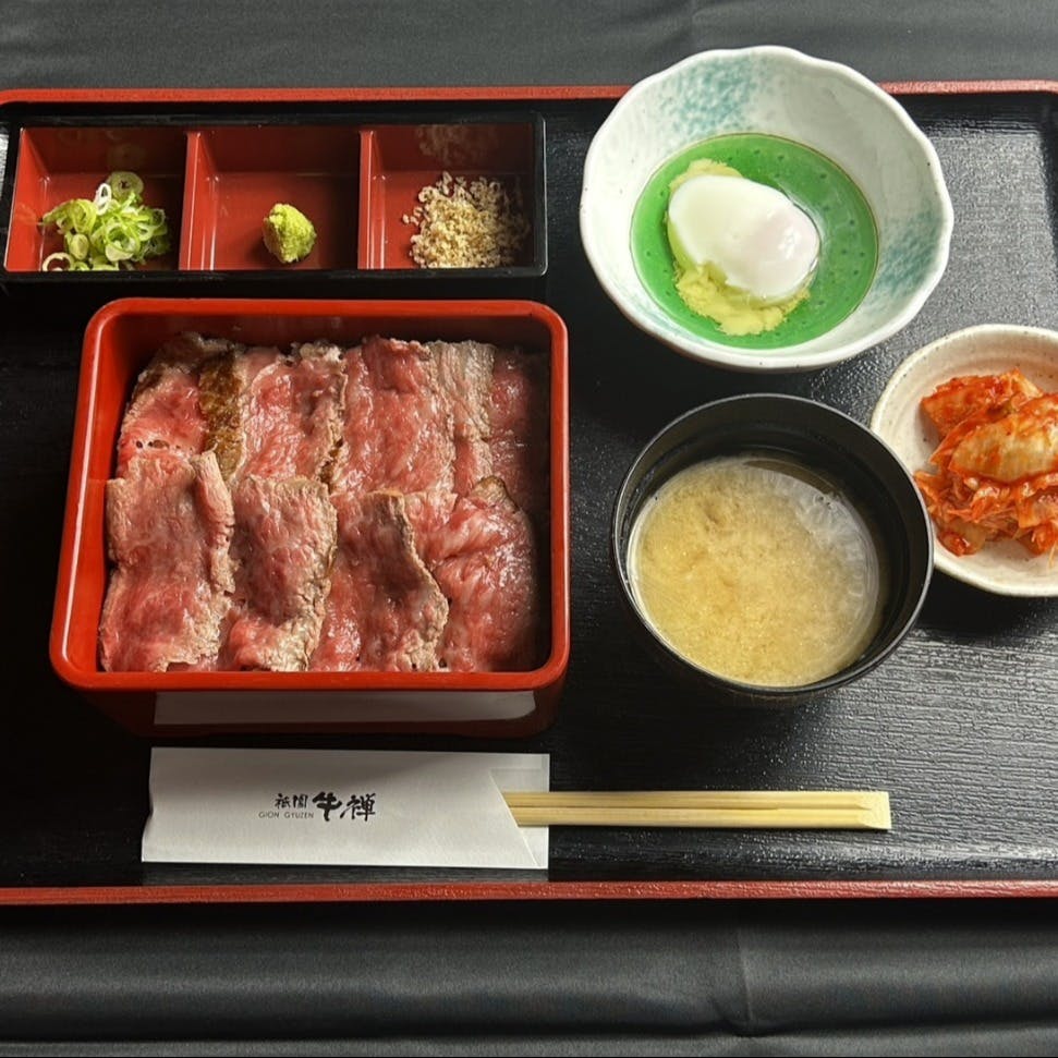 夜定食始めました！黒毛和牛ステーキのひつまぶし