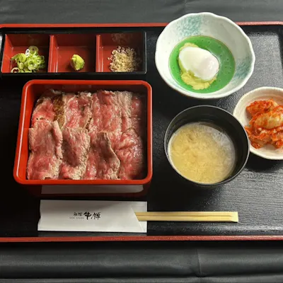夜定食始めました