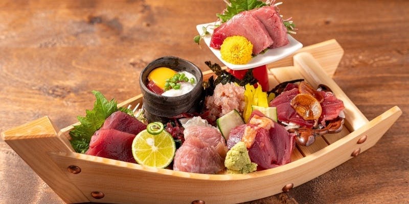 五百蔵満喫コース＋150分飲み放題付き