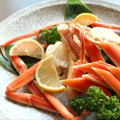 選りすぐりの蟹を堪能する贅沢な食べ放題