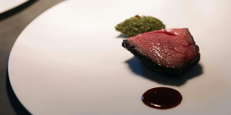 ディナー　おまかせ料理コース