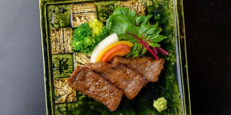 豪華ディナーコース！18150円