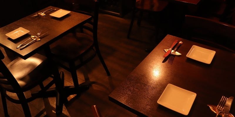 お席のみのご予約