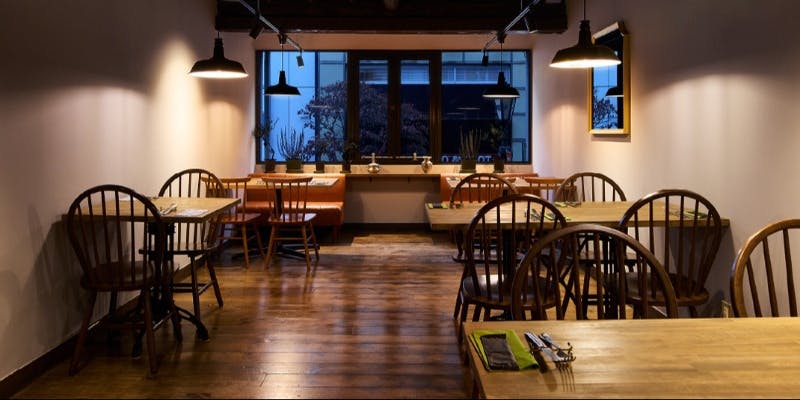 お席のみのご予約