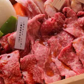 黒毛和牛食べ放題 個室焼肉 つなぐ なんばオリエンタルホテル店