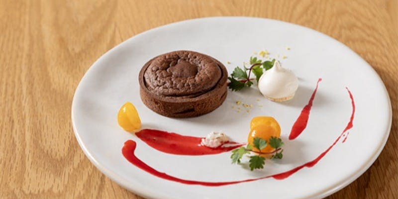 Xmas2025ディナーコース