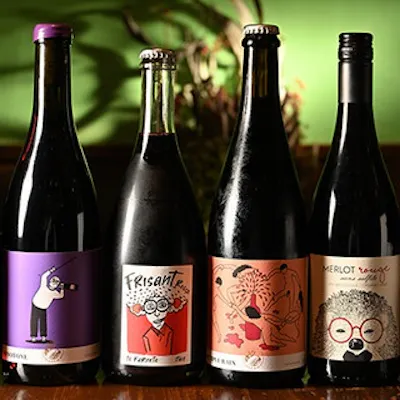 手頃な価格で楽しむナチュールワインとクラフトビール