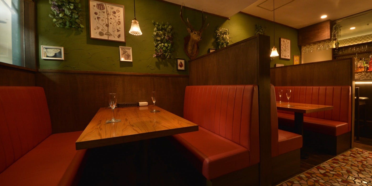 ザ ハイドウェイ キッチン シバ - 画像1