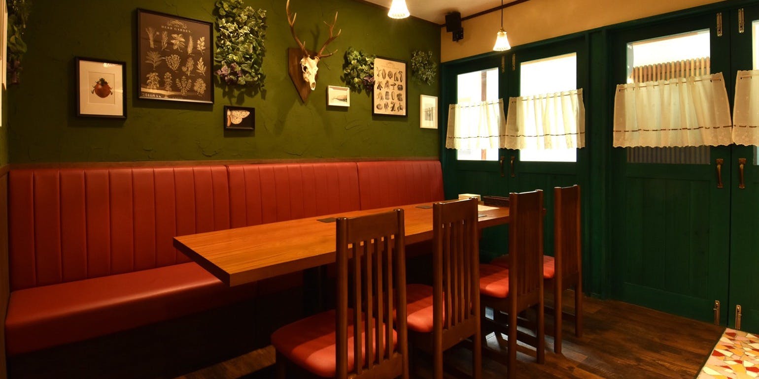 ザ ハイドウェイ キッチン シバ - 画像2