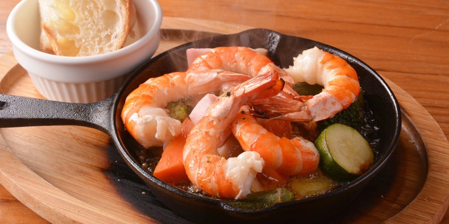 ザ ハイドウェイ キッチン シバ - 画像6