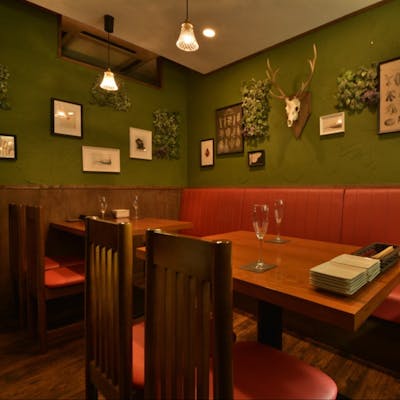 幅広いシーンで使える多彩な空間