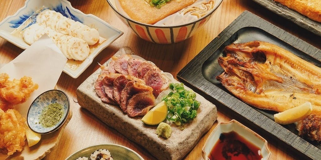 細巻きと蕎麦 あおの - 画像5