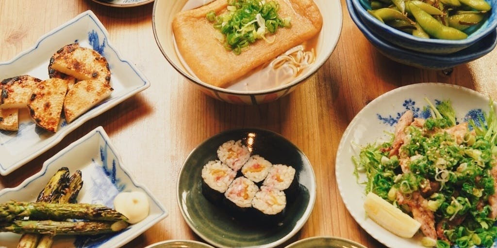 細巻きと蕎麦 あおの - 画像4