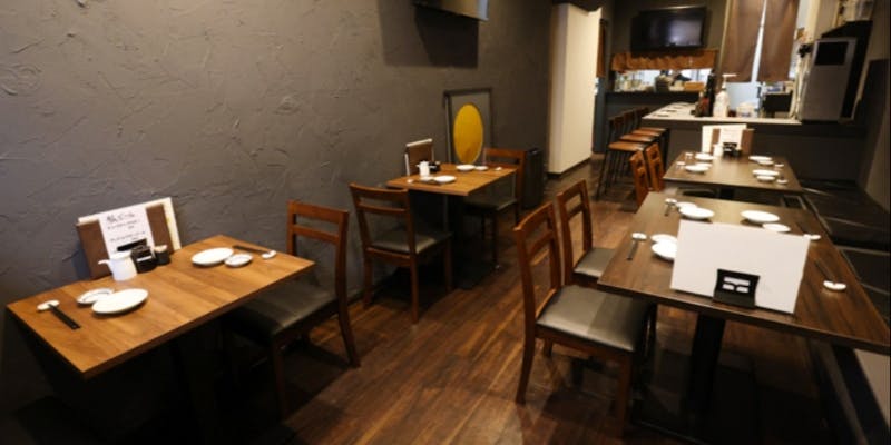 【席のみ予約】お料理は当日お選びください