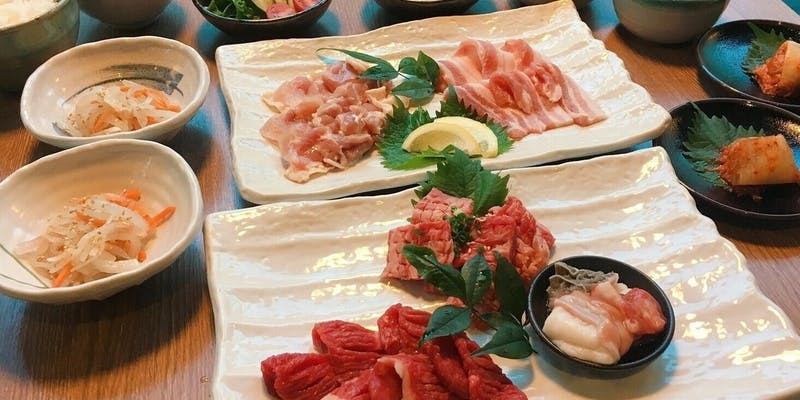 おすすめ地産コース　全10品＋2時間飲み放題（リクエスト予約）