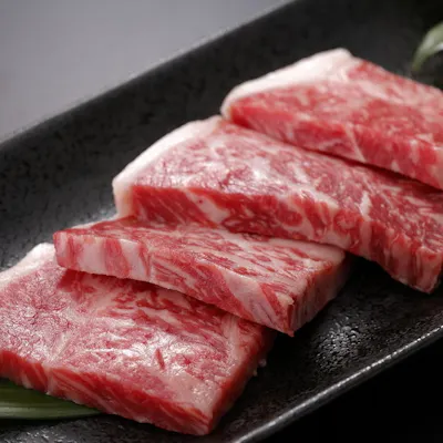 最高鮮度で味わう見蘭牛の全て