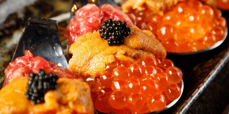 【牛匠コース】黒毛和牛を堪能する贅沢時間（2.5時間飲み放題付き）