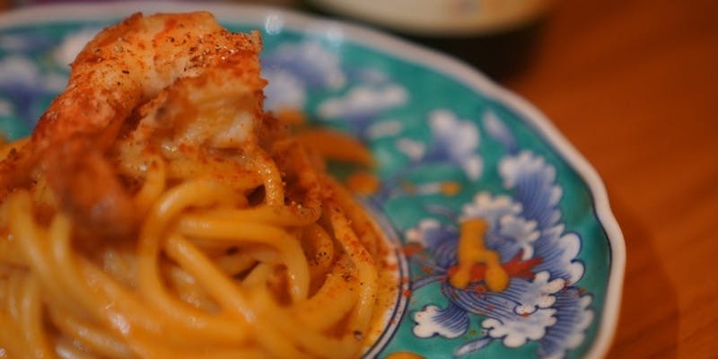 旬の美味を織り込んだ、贅沢6皿コース