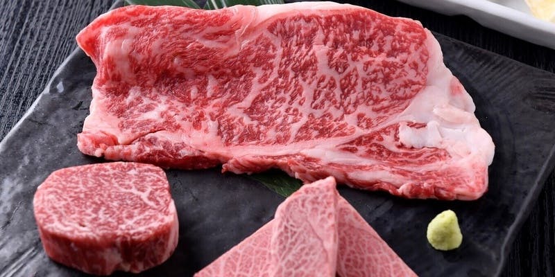 【焼肉コース】厳選和牛＆旬の味覚 ～完全個室で味わう極上焼肉～