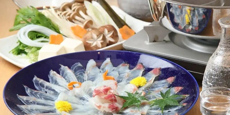 【雅コース】鮪中トロ＆仙台牛しゃぶしゃぶで極上の味わい（2時間飲み放題付き）