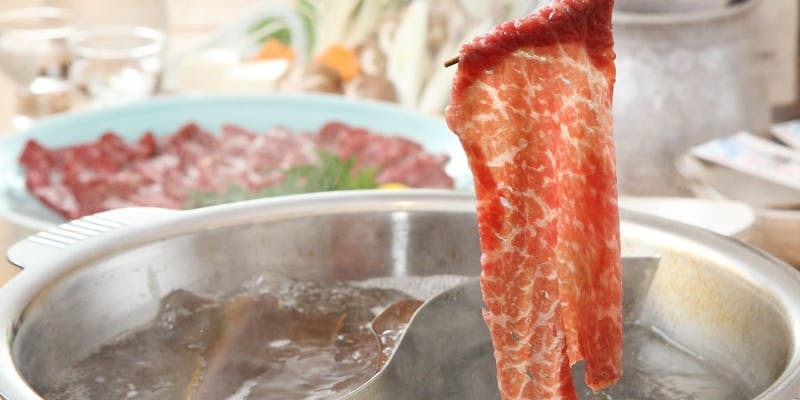 【扇コース】しゃぶしゃぶ・ローストビーフ・河豚の饗宴 ～接待・ご宴会に～（2時間飲み放題付き）