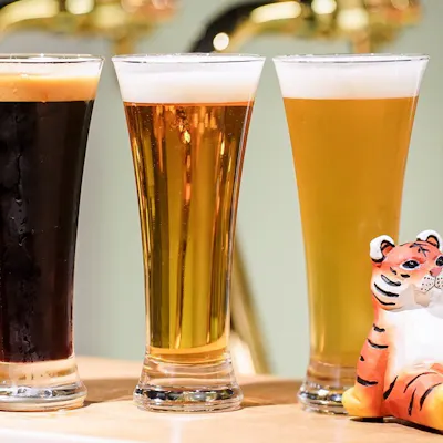香り高く味わい深い、出来たてクラフトビールの愉しみ