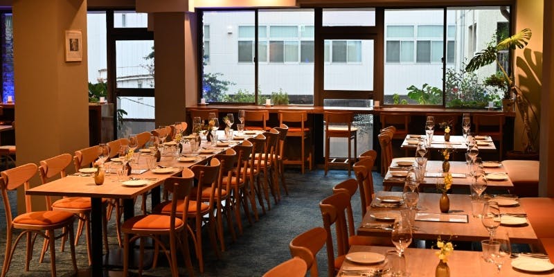 【席のみ予約】お食事の内容は当日選ぶ