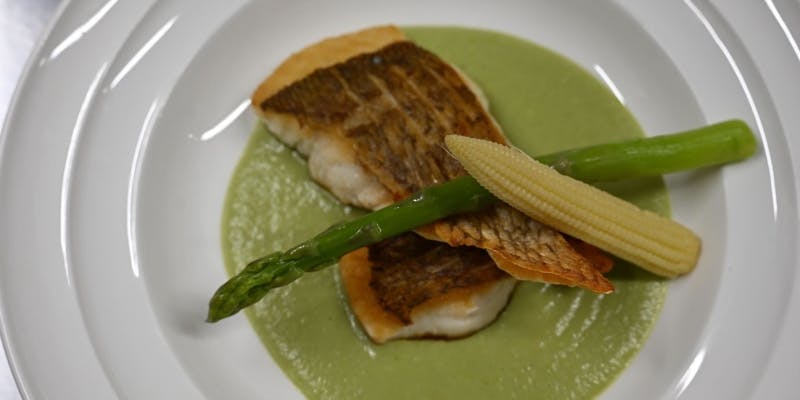 【LUNCH限定】本日の魚料理