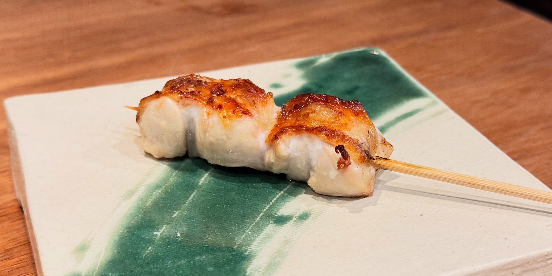 お店のこだわり - 焼鳥 お惚気 (ヤキトリ オノロケ) - 新宿三丁目