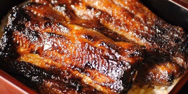 うなぎコース（リクエスト予約）