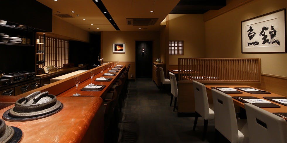 五感 魚銀 - 画像1