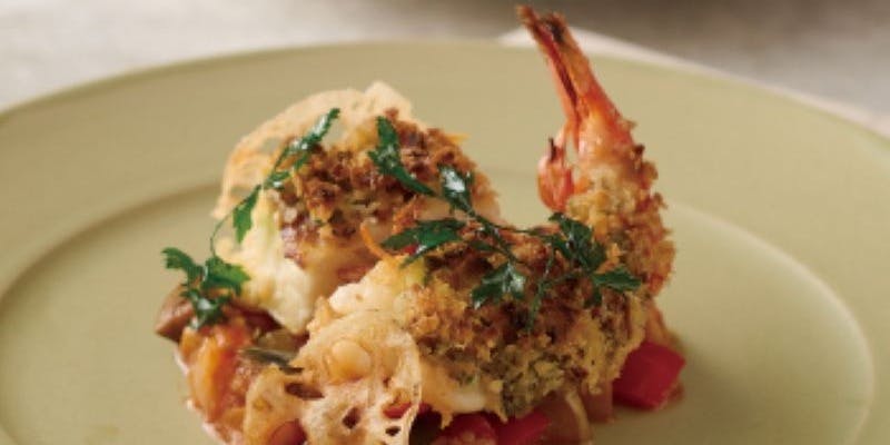 エッセンス　～季節の食材をふんだんに楽しむフルコース～