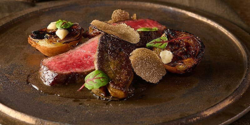 【11/11～1/14】冬のシェフズスペシャル  Chef’s Special ～Winter～