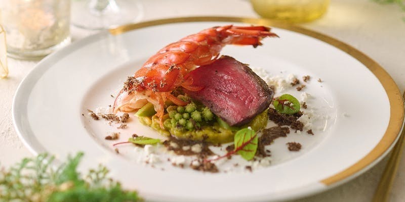 【12/20～12/25】KIHACHI Christmas Special（※要予約）