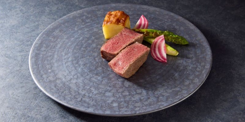 おまかせコース