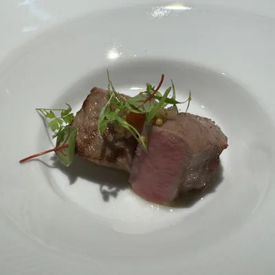 食を通して感じていただける和の舞台