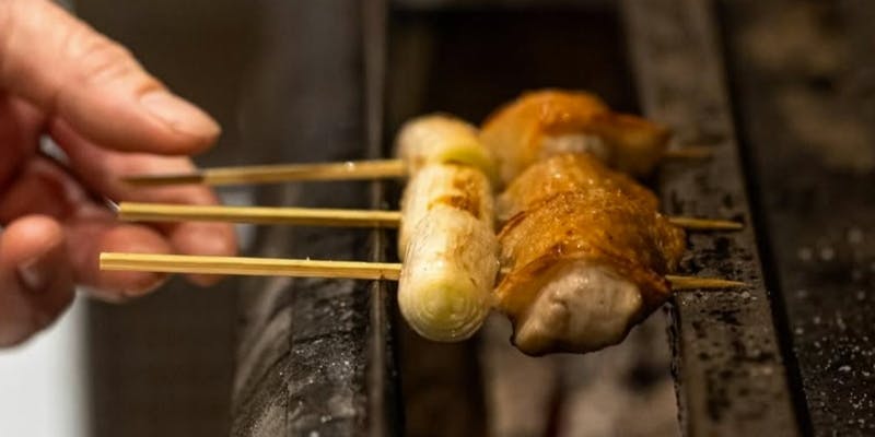 京都高坂鶏おまかせフルコース