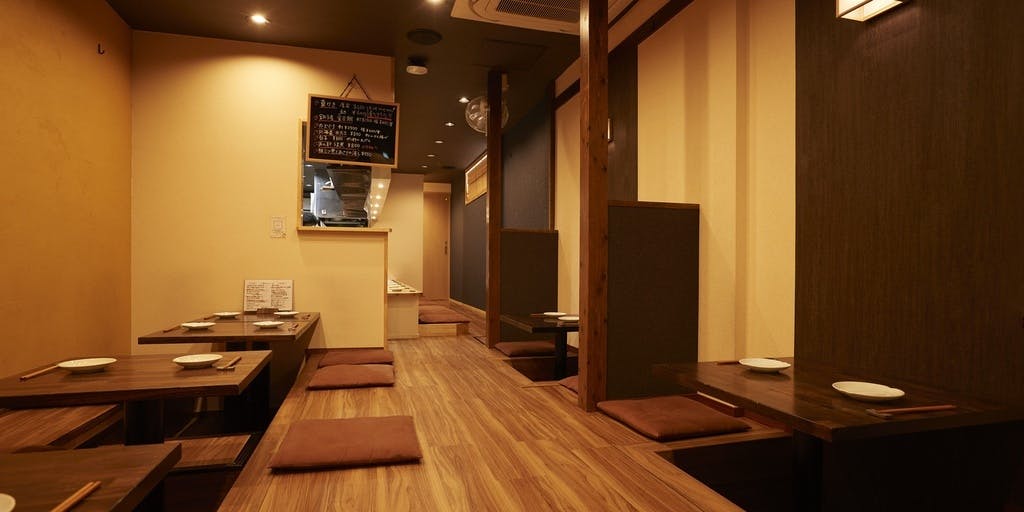 寿司割烹酒場ゐまる