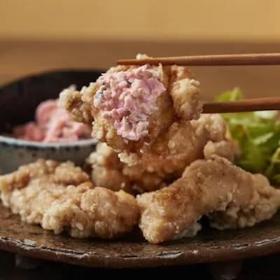 季節の食材を活かした創作和食