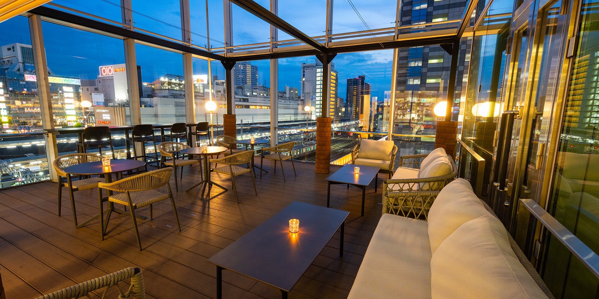 シャルロッテ ロッテシティホテル錦糸町 - 錦糸町/レストラン [一休