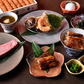 お得なランチコースで贅沢なひとときを