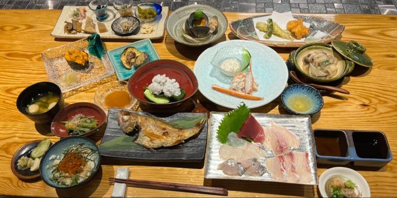 一休コース 16,800円