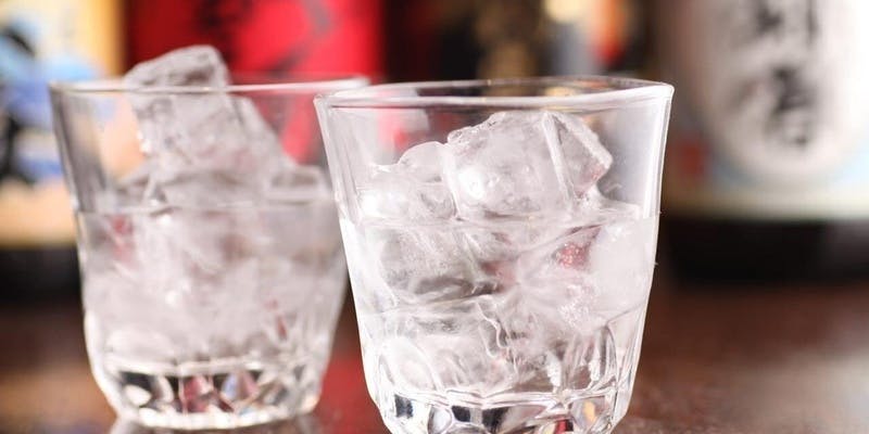 2時間飲み放題プラン【スタンダード】約60種