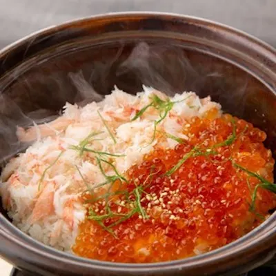 ふっくら艶やかなお米の土鍋ごはん