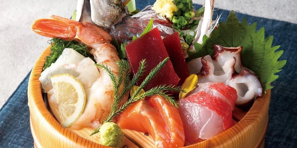 全席個室 鮨と酒日和 と とうお 秋葉原駅前店 - 画像5