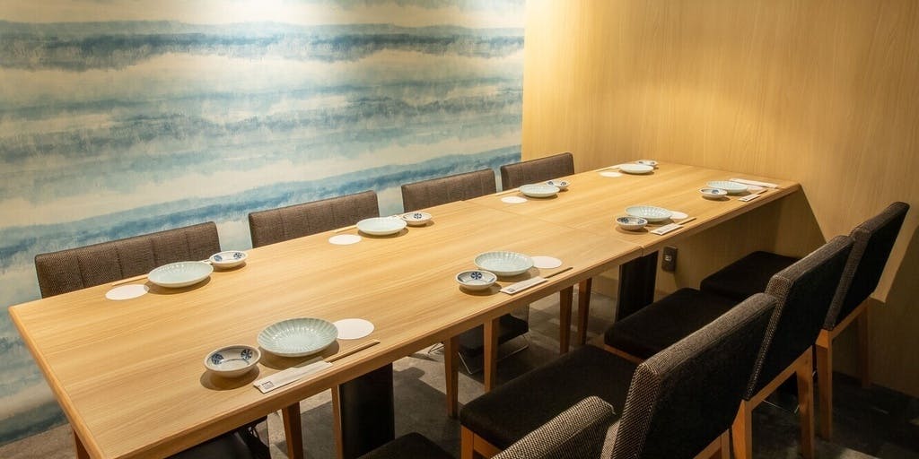 全席個室 鮨と酒日和 ととうお 四条河原町店 - 画像2