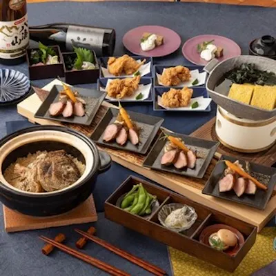 各種ご宴会や顔合わせ、ハレの日のお食事会に最適