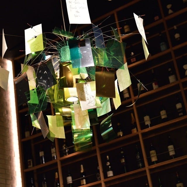 多彩な創作料理とヨーロッパ料理