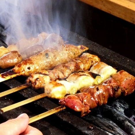 【高知直送】土佐はちきん地鶏と備長炭が織りなす極上の焼き鳥