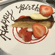 アニバーサリープレート